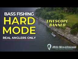 Bass Fishing in 2025 SUCKS - Here's My Solution | FTM Livestream #157