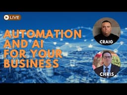 Automation and AI for your business