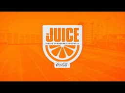 THE JUICE: Episode 5 - Orange & White