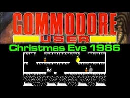 Christmas Eve 1986: Commodore 64