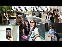 Bangkok Vlog | First Time Going Here + Shopping Malala - Sharlene San Pedro