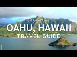 Oahu Travel Guide - Ayo Hawaii