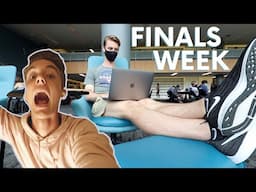 College Finals Week at Georgia Tech