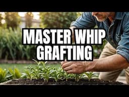 Master the Whip Grafting Technique for Best Results #grafting