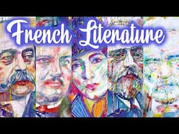 French Literature documentary