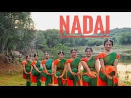 Different types of Nadai||Vidhya Mandir Natya Kala Kendra #bharthanatyam #classicaldance #basics