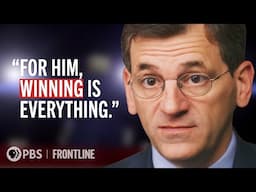 Trump's Comeback: Peter Baker (interview) | FRONTLINE