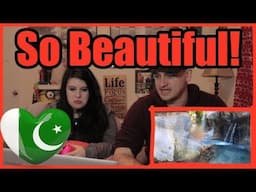 "Pakistan Tour in 6 minutes" | COUPLE'S REACTION!