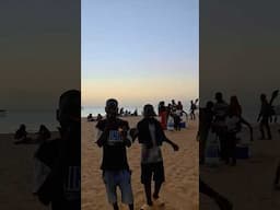 Sénégal beach vibes… #travelvideo #youtubeshorts #tourism #beachvibes #beachlife