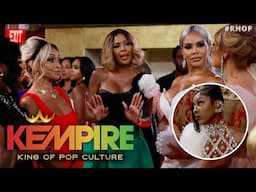 All Bark, No Bite | Real Housewives of Potomac | #RHOP S9; E17 Recap