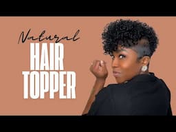 Transform Your Look Instantly! How to apply Empress Curl Hair Topper No Leave out