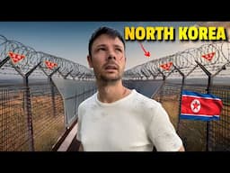 What Really Happens at The North Korea Border?