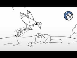 Winter Games | Simon's Cat Extra