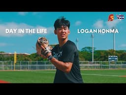 DAY IN THE LIFE of Logan Honma | USC Commit