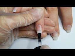 How To Do Your Nails - Step By Step  Simple Manicure Video