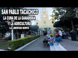 El pueblo Poco Conocido en El salvador por Turistas San Pablo Tacachico Youtubero Salvadoreño