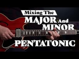 Play Over Changes With Simple Pentatonic Scales!