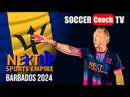 Coaching in Barbados at NEXTUP. Check out the Highlights.