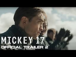 MICKEY 17 | Official Trailer 2 | KHỞI CHIẾU 14.03.2025