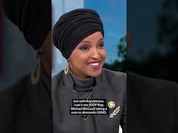 Rep. Ilhan Omar on attempt to dismantle USAID #shorts