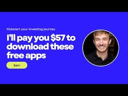 Free Money! 4 Referral Programs Will Pay You To Download Them | Coinbase, Gemini, Robinhood, Sofi