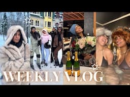 BIRTHDAY VLOG!! ♡ (heres what happens when u take ALL of your friends to Canada for the weekend..)