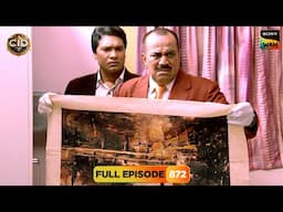 Locker में CID को मिली एक Torn Painting | CID | सी.आई.डी. | 4 Feb 2025