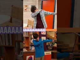 When dabbing is life | The Thundermans #Shorts