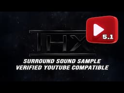 THX Surround Sound Sample in 1080p