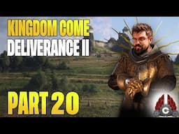 Kingdom Come: Deliverance II Full Release | Fresh Run | Part 20