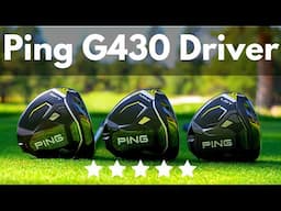 Ping G430 Driver Review | Is this the Best Driver of 2023?