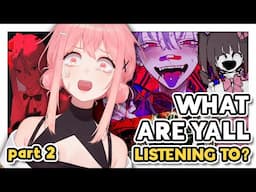 I Listened To Your Favorite Vocaloid Songs! (Part 2)