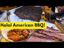 New Halal Smokehouse - meat feast