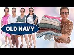 Is Old Navy The BEST Spot For Affordable Spring Fashion?