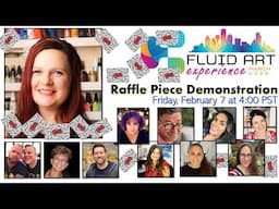 Fluid Art Experience is Coming to Dallas!!!