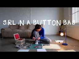 transparency vs. vulnerability: making art with meaning (GiRL iN A BUTTON BAG)