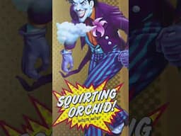 1989 Joker action figure made by ToyBiz!