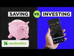 Should You Save Or Invest Your Money?