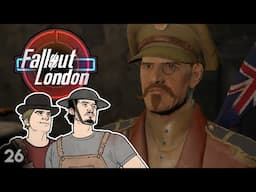 Fallout London - Cold Case Closed