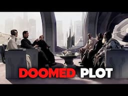 The Senate's Secret Plot to Remove Palpatine