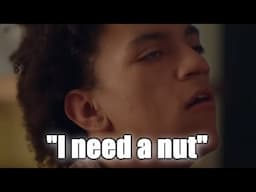 The No Nut November Ad is real...