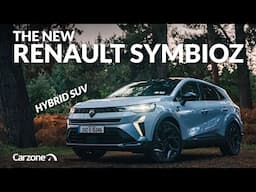 2025 Renault Symbioz Review | Could This Be A New Irish Favourite?