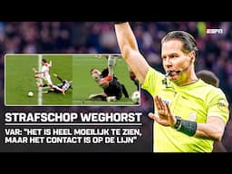 🖥️ PENALTYBESLISSING in DE KLASSIEKER: kijk & luister mee! 🦻👀 | Extra Tijd Ajax - Feyenoord