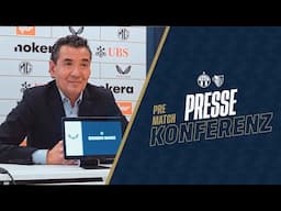 "ZÜRICH IST EINE FREIE STADT" | 🎤 PRE-MATCH-PK #FCZFCB | mit Ricardo Moniz