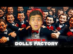 Can I Escape from Hunated Dolls Factory