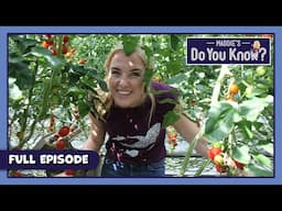 Compost and Plants | Maddie's Do You Know 🔎 Series 3, Episode 2 | FULL EPISODE