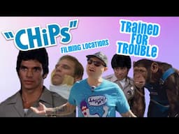 CHiPs Filming Locations - Trained For Trouble