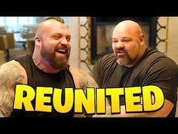 The ROAST OF BRIAN SHAW (REUNITED)