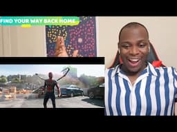 SPIDER-MAN: NO WAY HOME- Official Trailer Reaction!!