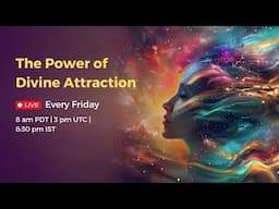 Feb 14, 2025 The Power of Divine Attraction | Mantra Meditation for Attraction & Abundance